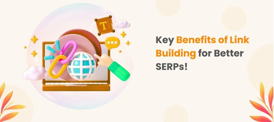 The Benefits of Strong Link Building Campaign