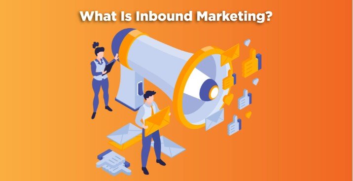 What is Inbound marketing