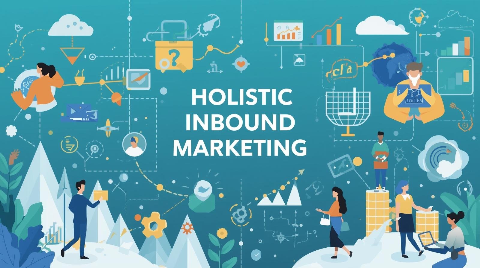 Holistic Inbound Marketing Solutions for Tampa businesses